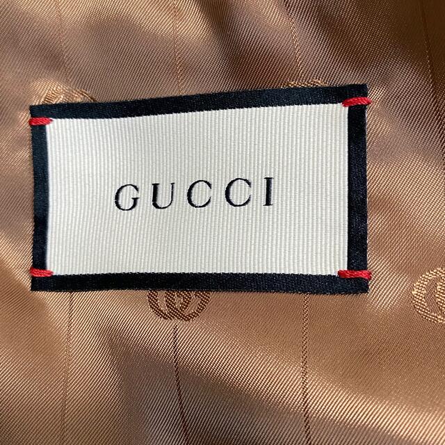 Gucci(グッチ)の★最終処分価格★GUCCI グッチ 20-21AW ジップアップジャケット メンズのジャケット/アウター(ブルゾン)の商品写真