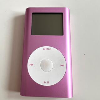 アップル(Apple)のハローキティ iPod 2005 ピンク Apple(ポータブルプレーヤー)