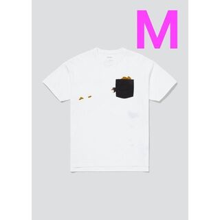 グラニフ(Design Tshirts Store graniph)の【M】(白)ニフラー ファンタスティックビースト グラニフ Tシャツ(Tシャツ/カットソー(半袖/袖なし))