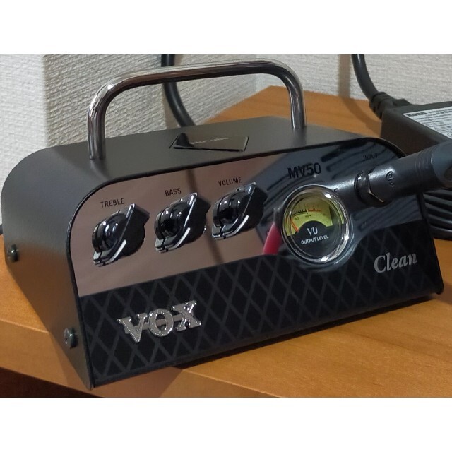 VOX(ヴォックス)のVOX MV50-CL Clean　美品!　現在希少! 楽器のギター(ギターアンプ)の商品写真