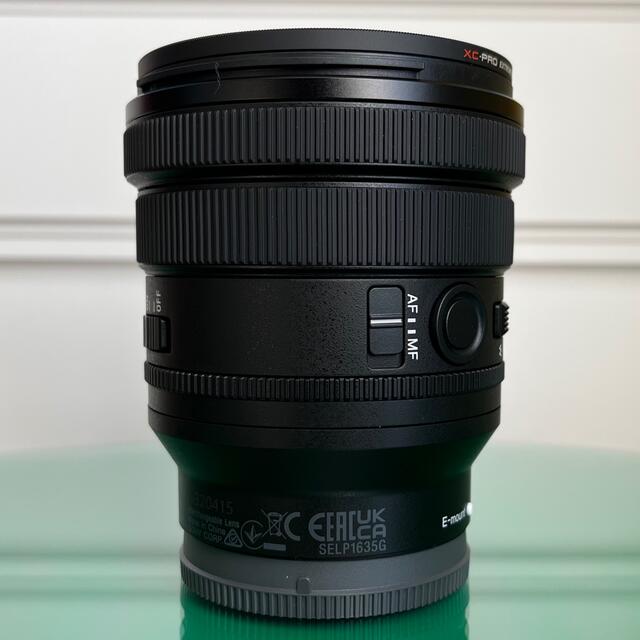 SONY FE PZ 16-35mm F4 G SELP1635G