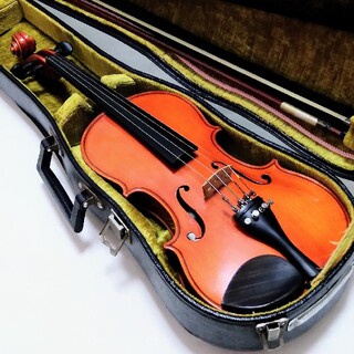 スズキ(スズキ)のSuzuki Violin　No.360　1976年製　1/2サイズ　バイオリン(ヴァイオリン)