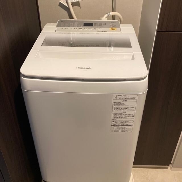 なめきち様専用パナソニック　洗濯機　8.0kg