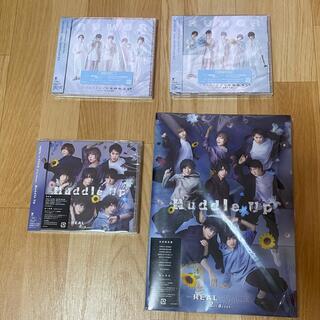 REAL⇔FAKE CD アルバム(ポップス/ロック(邦楽))