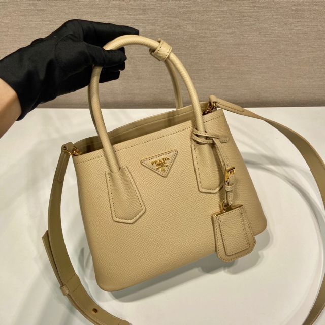 みみ様 専用 PRADA プラダ ドゥーブレ サフィアーノ