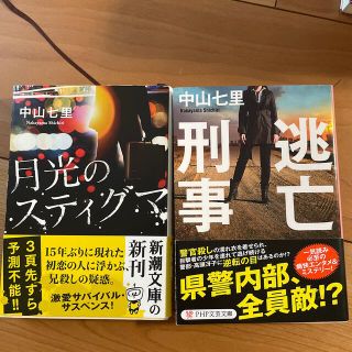 月光のスティグマ　逃亡刑事(その他)