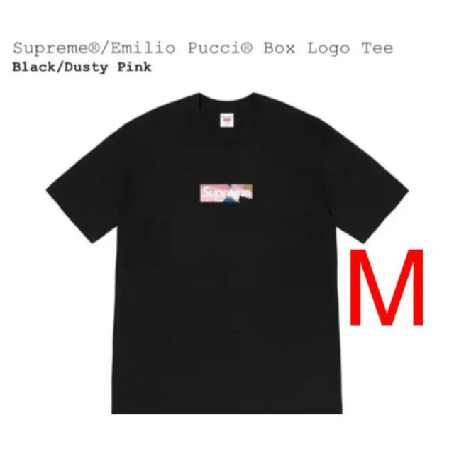 Supreme / Emilio Pucci® Box Logo Teeのサムネイル