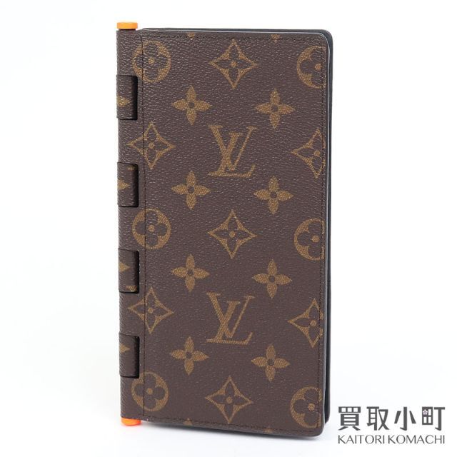 高級素材使用ブランド VUITTON LOUIS - ポルトフォイユブラザ VUITTON