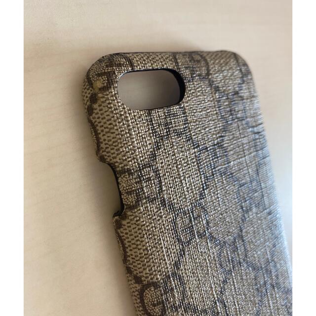 極美品✨GUCCI iPhoneケース iPhone7/8/SE2/SE3 - library