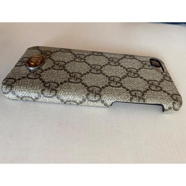 極美品✨GUCCI iPhoneケース iPhone7/8/SE2/SE3 - library