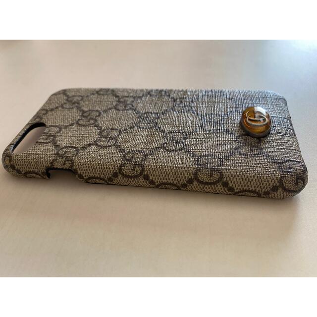 極美品✨GUCCI iPhoneケース iPhone7/8/SE2/SE3 - library