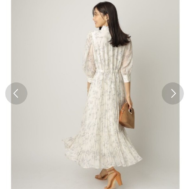 新品JUSGLITTY ボウタイワンピース サイズ2 Arpege story