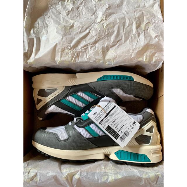 スニーカーatmos × adidas Originals ZX 8000 G-SNK