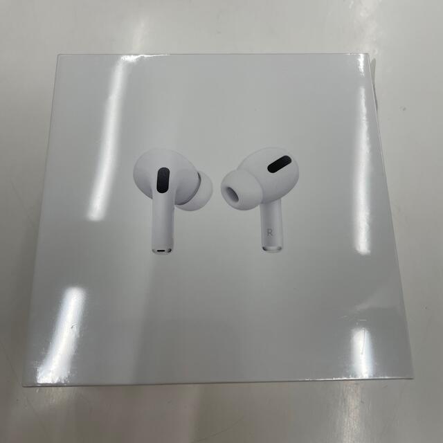 【新品】AirPods pro magsafe対応 MLWK3J/A