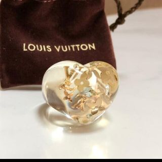 ヴィトン(LOUIS VUITTON) 透明 リング(指輪)の通販 54点 | ルイ