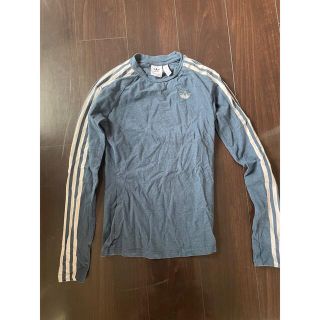 アディダス(adidas)のアディダス　長袖　ティシャツ(Tシャツ(長袖/七分))