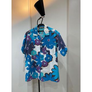 マルニ(Marni)のビンテージ vintage hawaii製 80s アロハシャツ コットン100(シャツ)