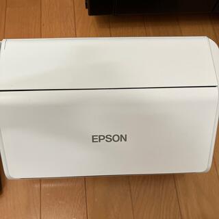 エプソン(EPSON)のDS-571W(その他)