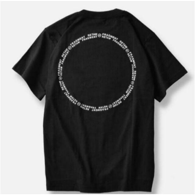 sacai(サカイ)のretaW fragment design T-shirt メンズのトップス(Tシャツ/カットソー(半袖/袖なし))の商品写真