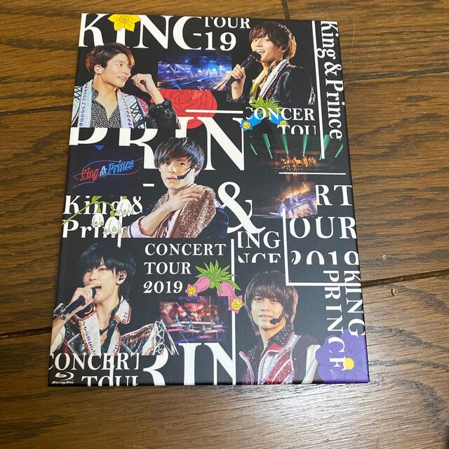 king&prince コンサートツアーなど3種類❗️