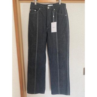 アメリヴィンテージ(Ameri VINTAGE)の【完売品】Ameri vintage デニム(デニム/ジーンズ)