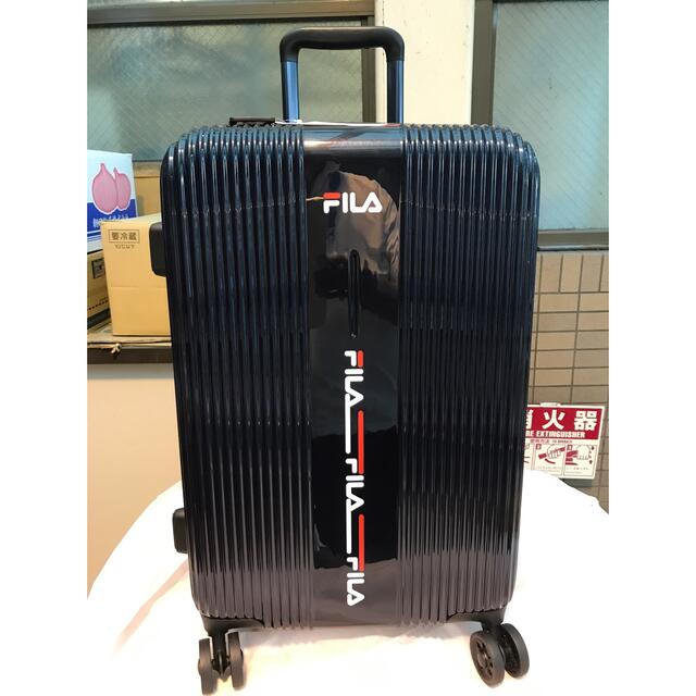FILA(フィラ)のFILAフィラ850-1861  22インチ拡張タイプ¥15800→¥8800 レディースのバッグ(スーツケース/キャリーバッグ)の商品写真