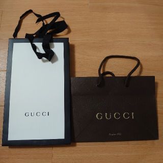 グッチ(Gucci)の【GUCCI グッチ】ショップ袋(ショップ袋)