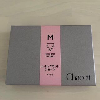 チャコット(CHACOTT)のチャコット　ショーツ　M(ダンス/バレエ)