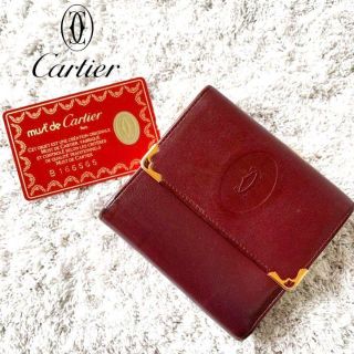 カルティエ アンティーク 財布(レディース)の通販 32点 | Cartierの ...