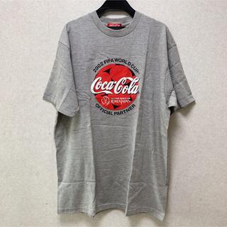 コカコーラ(コカ・コーラ)のコカコーラTシャツ(Tシャツ/カットソー(半袖/袖なし))