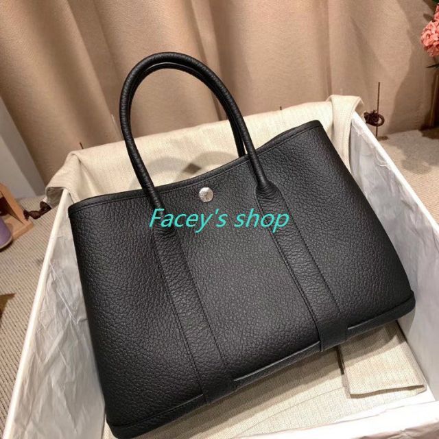 H - エルメス HERMES ガーデンパーティ TPM 30の通販 by F