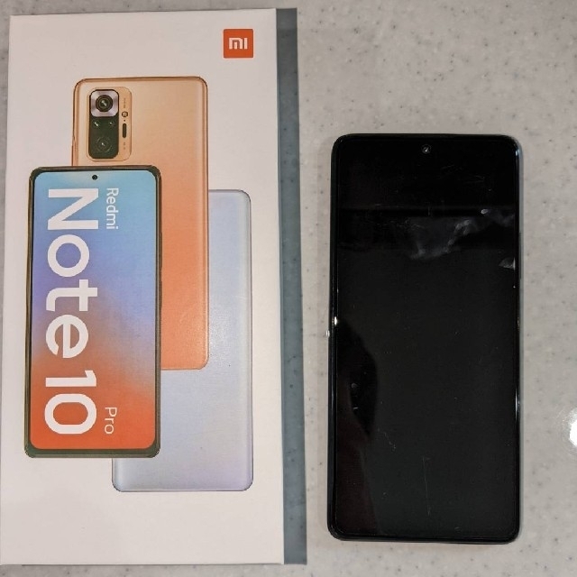 Xiaomi Redmi Note 10 Pro 128GB SIMフリー 【楽天ランキング1位】 28