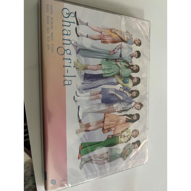 Girls2のshangri-la Blu-ray