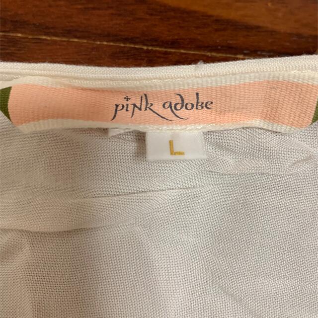 PINK ADOBE(ピンクアドべ)のTシャツ レディースのトップス(Tシャツ(半袖/袖なし))の商品写真