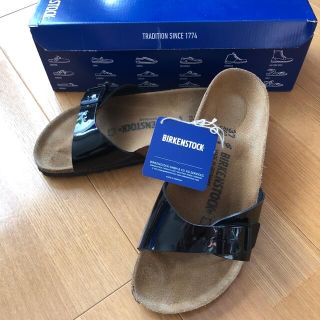 ビルケンシュトック(BIRKENSTOCK)のビルケンシュトック　マドリッド(サンダル)