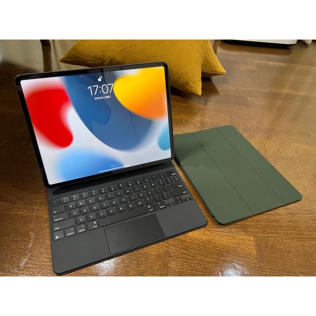 iPad Pro 12.9 512GB キーボード/ケースセット | eloit.com