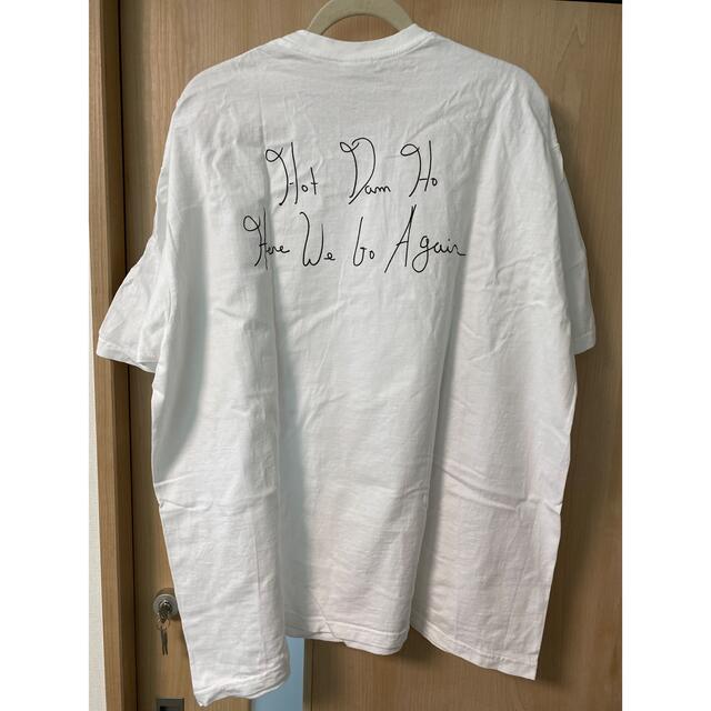 Supreme(シュプリーム)のナオ様専用　Supreme Lil Kim Tee "White" XXL メンズのトップス(Tシャツ/カットソー(半袖/袖なし))の商品写真