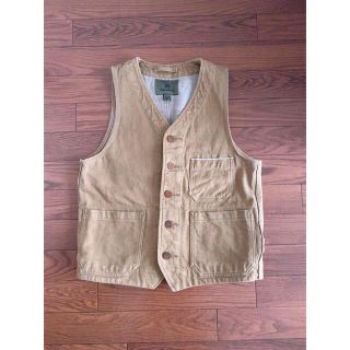 送料0円】 Nigel Cabournナイジェルケーボン ワークバスト ミリタリー