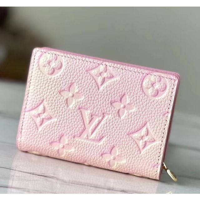 LV ルイヴィトン ポシェット・クレ サマー・スターダスト ライトピンク