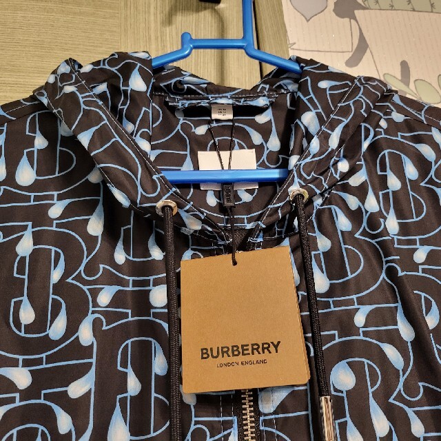 新品即決 BURBERRY - 激レアバーバリー限定ナイロンジャケット未使用