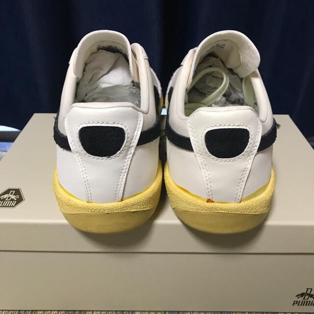 PUMA(プーマ)のPuma VLADO STENZEL  Neverworn  新品 メンズの靴/シューズ(スニーカー)の商品写真