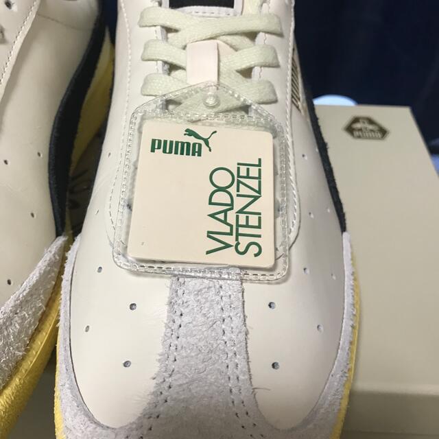 PUMA(プーマ)のPuma VLADO STENZEL  Neverworn  新品 メンズの靴/シューズ(スニーカー)の商品写真