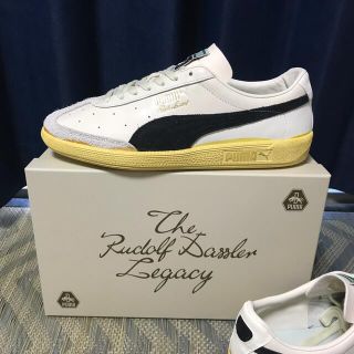 プーマ(PUMA)のPuma VLADO STENZEL  Neverworn  新品(スニーカー)