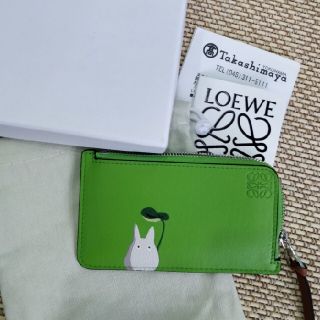 ロエベ 財布(レディース)(グリーン・カーキ/緑色系)の通販 77点 ...