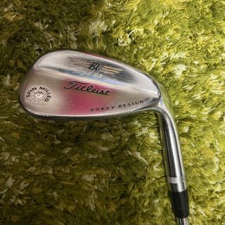 タイトリスト(Titleist)のタイトリスト　ボーケイウェッジ　SM4 52/8(クラブ)