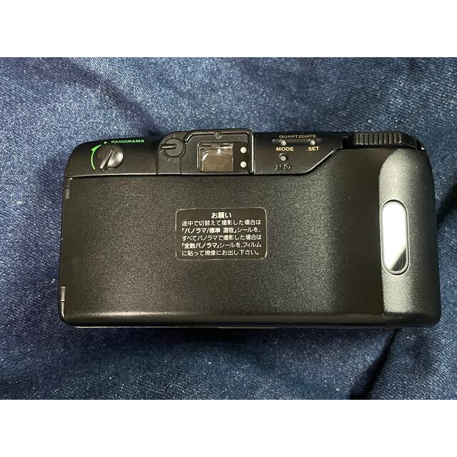 OLYMPUS(オリンパス)のOLYMPUS AZ3000 ZOOM 動作品　Multi af フィルムカメラ スマホ/家電/カメラのカメラ(フィルムカメラ)の商品写真