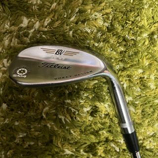 タイトリスト(Titleist)のタイトリスト　ボーケイウェッジ　SM4 58/9(クラブ)