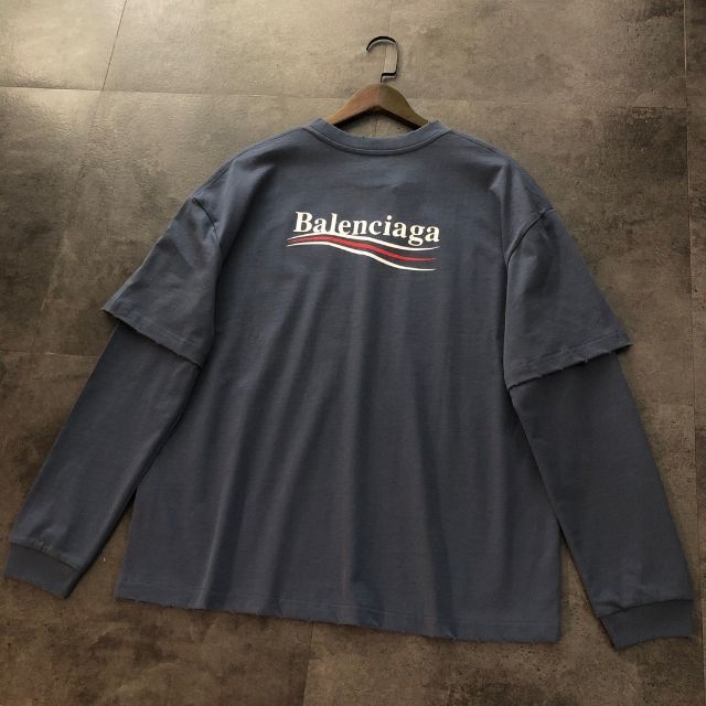 得価再入荷 Balenciaga ☆△バレンシアガ▽ トレーナー☆▽の通販 by Talleut's shop｜バレンシアガならラクマ 