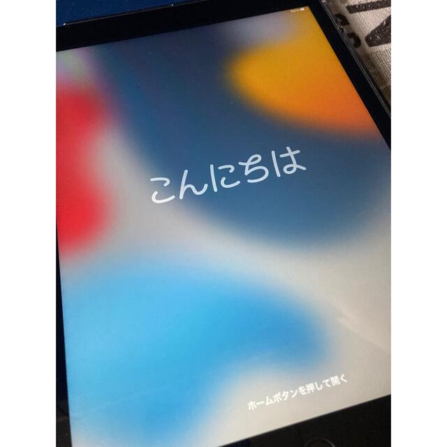 iPad 第7世代　スペースグレー　128G Wi-Fi 本体のみ