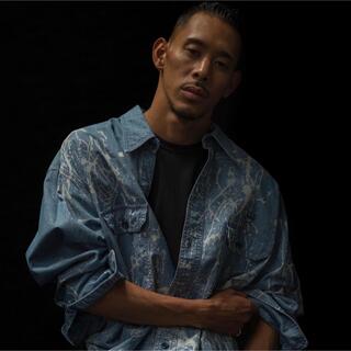 NEIGHBORHOOD - 【L】BLEACH CHAMBRAY SH LS . COの通販 by Peace ...